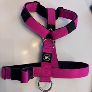 Bullybillows dog harness size medium